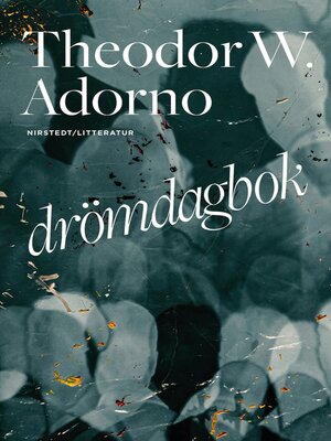 cover image of Drömdagbok